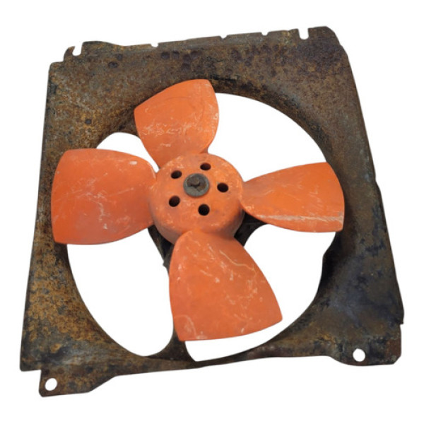 Ventoinha Defletor Radiador Ford Escort Verona 1983 1992