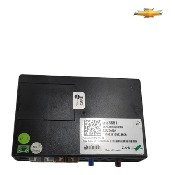 Modulo Interface Conforto Chevrolet Onix Prisma 2017 2019