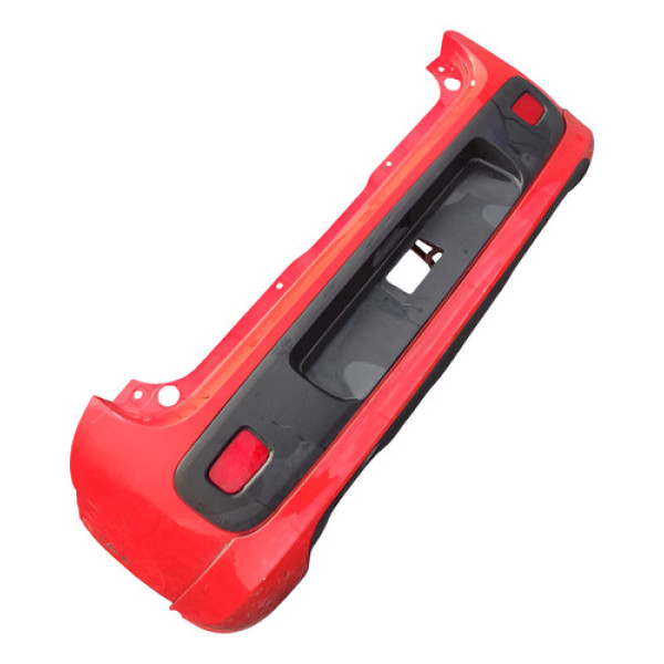Suporte Parachoque Traseiro Fiat Uno Vivace 2011 2014