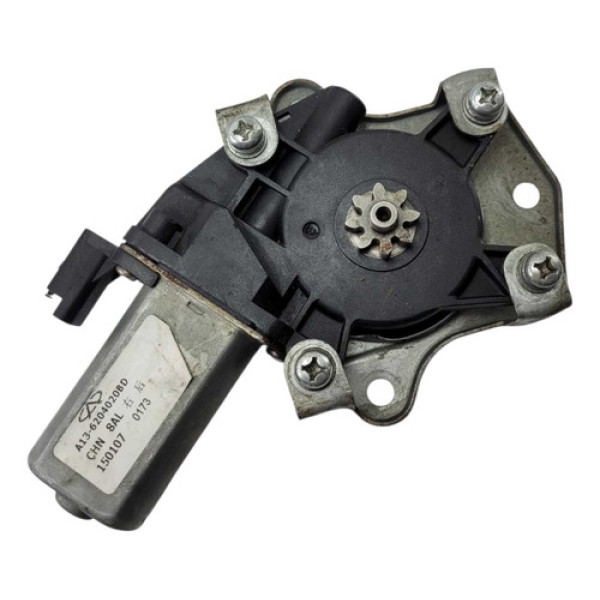 Motor Máquina Vidro Traseiro Direito Chery Celer 2015