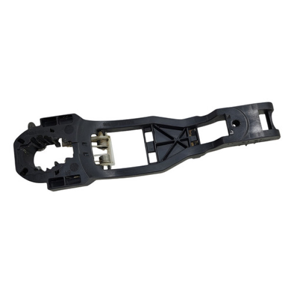 Suporte Macaneta Externa Traseira Direita Fox 2010 2014 Traseira