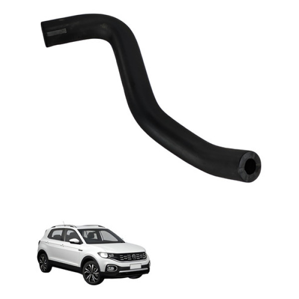 Mangueira Admissao Volkswagen Tcross Nivus 2022