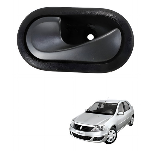 Macaneta Puxador Interna Esquerdo Logan Duster 2012 Dianteira/traseira