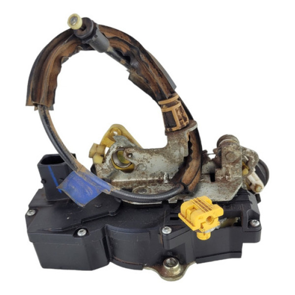 Fechadura Eletrica Gm Captiva 2008 2012 Traseira Direita 