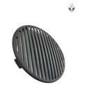 Tela Grade Auto Falante Porta Renault Clio 2000 2003 1.0 16v Cinza