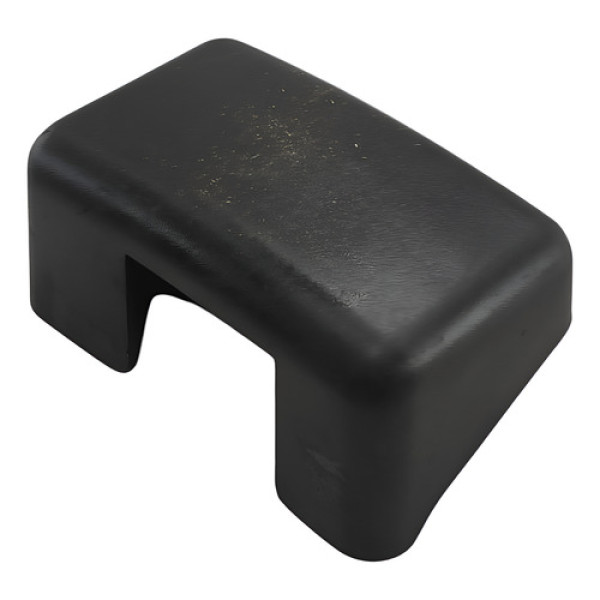 Acabamento Banco Dianteiro Direito Ford Fusion 2007 - Preto