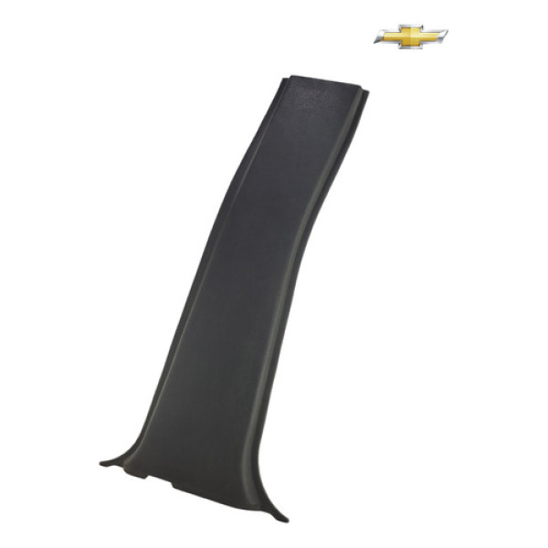 Moldura Acabamento Coluna Meio Chevrolet Vectra 93 96 Dir