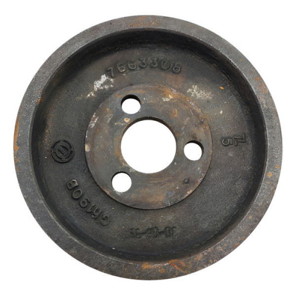 Polia Bomba Agua Fiat Palio 1.0 8v 1999  2012