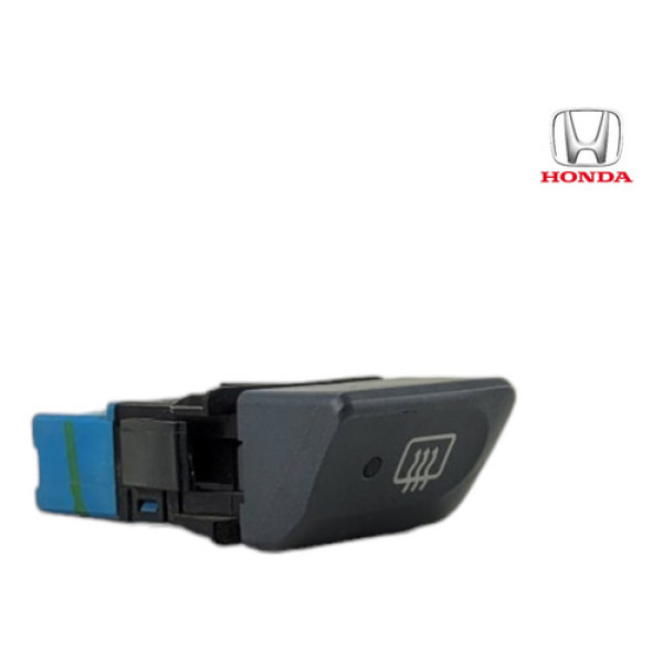 Botao Chave Desembacador Vidro Traseiro Honda Fit 2003 2008