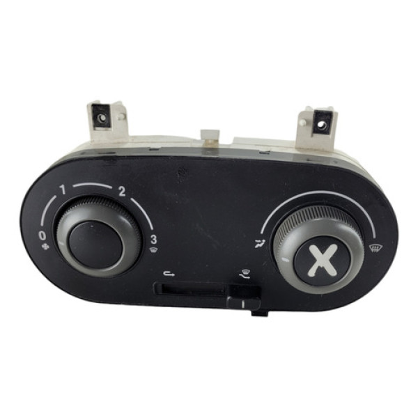 Comando Ar Ventilador Interno Fiat Uno Fiorino 2013 2016