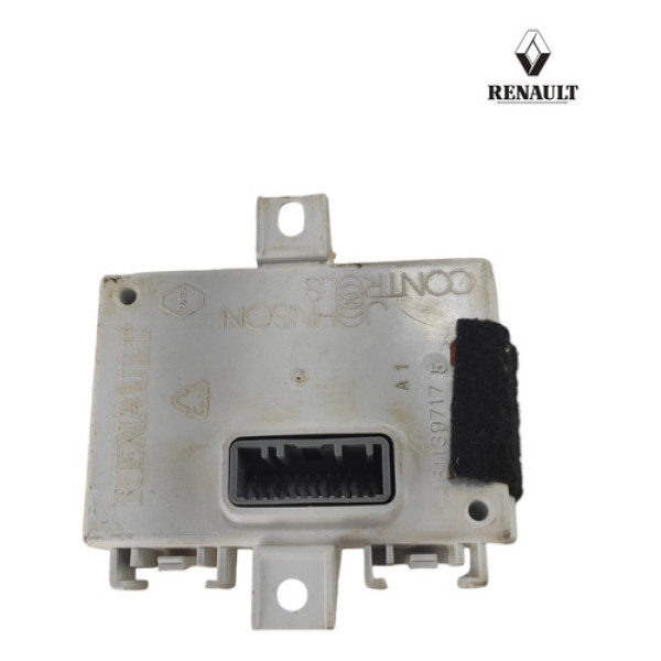 Modulo Comando Som Radio Renault Logan Sandero 2013 2019