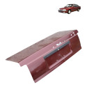 Capo Tampa Traseira Porta Malas Chevrolet Omega 1992 1993 Vermelho