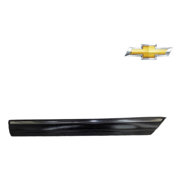 Aplique Acabamento Friso Lateral Gm Omega 1992 1998 Esquerdo