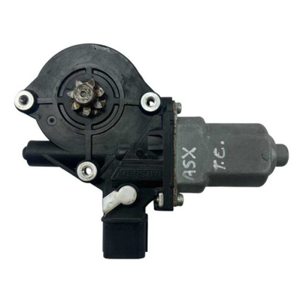 Motor Maquina Vidro Traseiro Esquerdo Mitsubishi Asx 2011
