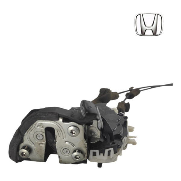 Fechadura Trava Traseira Direita Honda Wrv 2018 2021