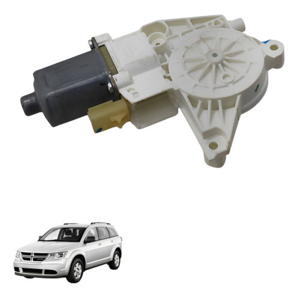 Motor Vidro Traseira Esquerda Dodge Journey 2010 2011