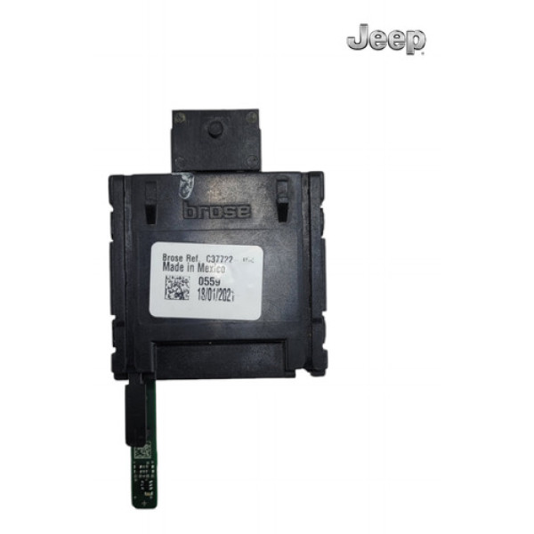 Modulo Motor Limpador Parabrisa Dianteiro Jeep Compass 2016