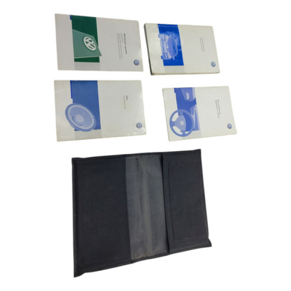 Manual Proprietário Volkswagen Jetta 2.5 Gasolina 2007 2008