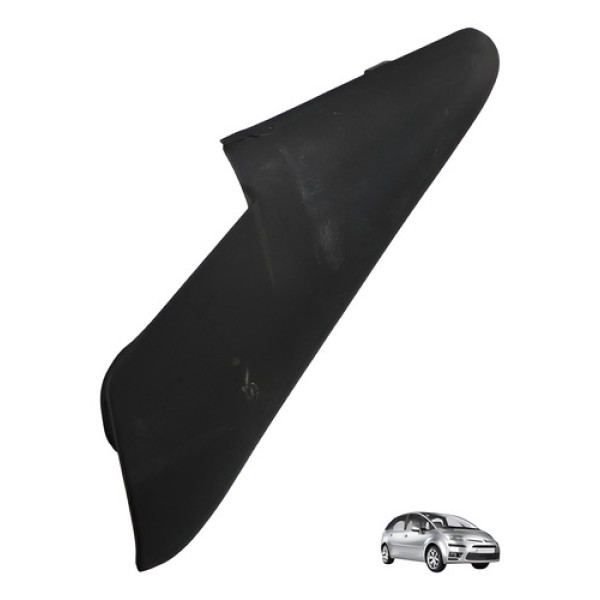 Moldura Tampa Retrovisor Esquerdo C4 Picasso 2011 2012
