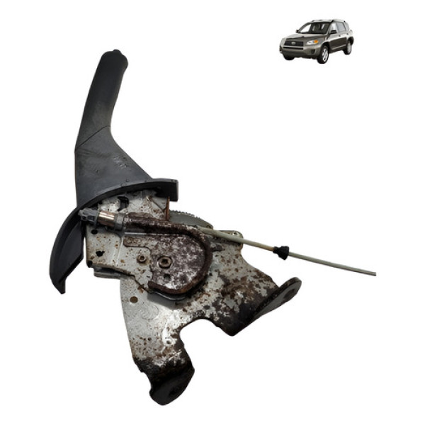 Alavanca Freio Mao Puxador Toyota Rav4 2008 2012