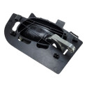 Macaneta Interna Dianteira Esquerdo Peugeot 207 2003 2006 Dianteira
