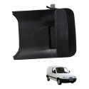 Macaneta Porta Lateral Direita Partner 1999 2001 Preto Dianteira/traseira