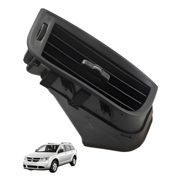 Difusor Ar Lado Direito Dodge Journey 2010 2011