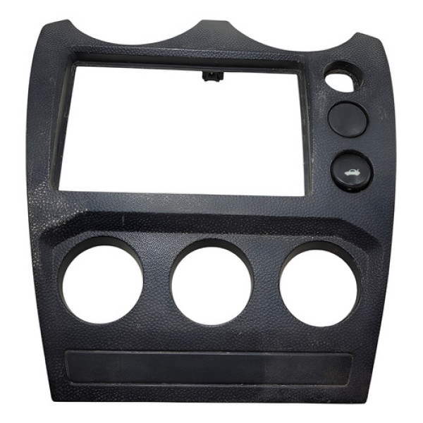 Comando Ar Moldura Central Painel Ford Fiesta 2009  2014