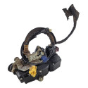 Fechadura Eletrica Chevrolet Captiva 08 12 Traseira Esquerda