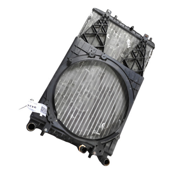 Kit Radiador Defletor Volkswagen Polo 2001 2006