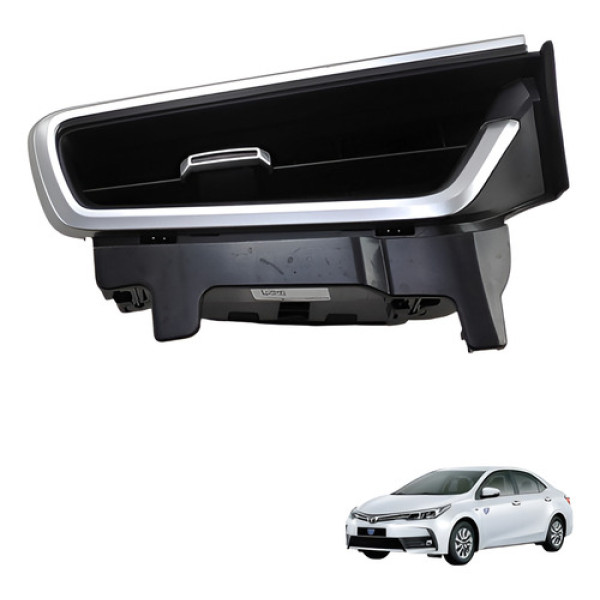 Difusor Ar Esquerdo Toyota Corolla 2020 2023