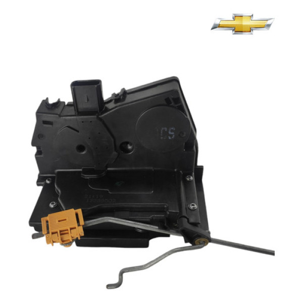 Fechadura Porta Dianteira Esquerda Prisma Onix 2012 2018