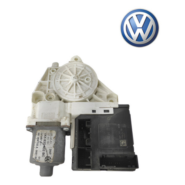 Motor Vidro Eletrico Dianteiro Direito Volkswagen Jetta 2014