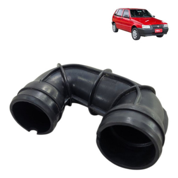 Mangueira Filtro Ar Tbi Fiat  Uno Fire 2005 2008