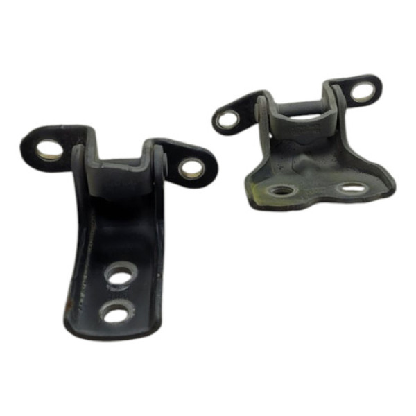 Par Dobradica Porta Dianteira Esquerda Lifan X60 2012 2016