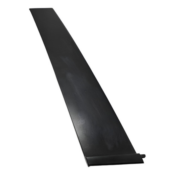 Moldura Porta Dianteira Direita Honda Fit 2009 2012 Preto