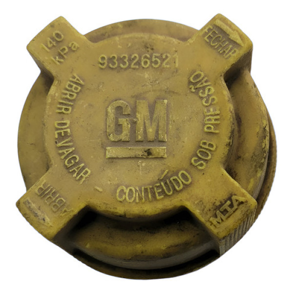 Tampa Vedacao Reservatorio Agua Chevrolet Agile 2010 2013