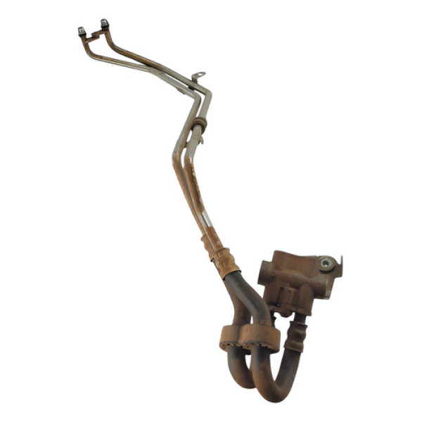 Cano Regulador Temperatura Oleo Volkswage Amarok 2018 2020