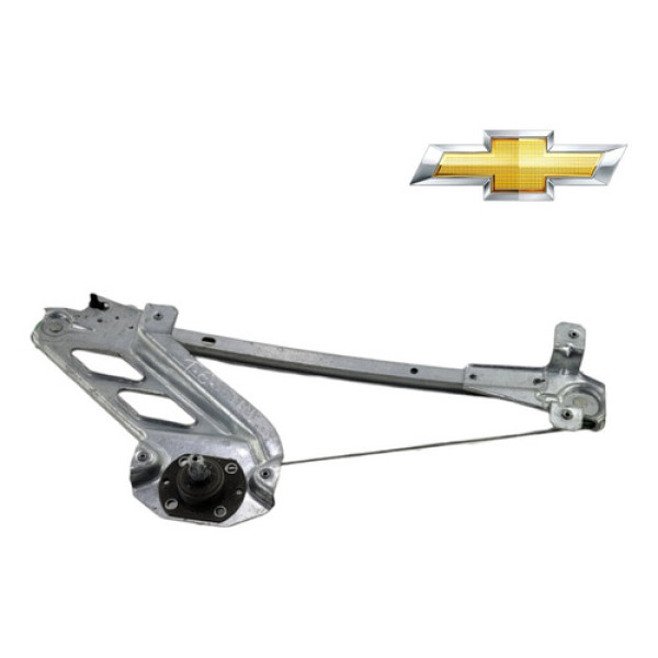 Maquina Vidro Manual Chevrolet Corsa 1998 2008 Tras Esquerda