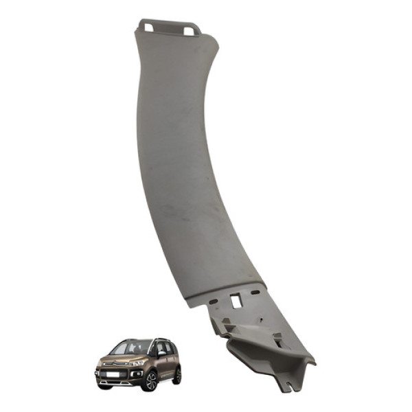 Moldura Coluna Parabrisa Citroen Aircross 2011 2016