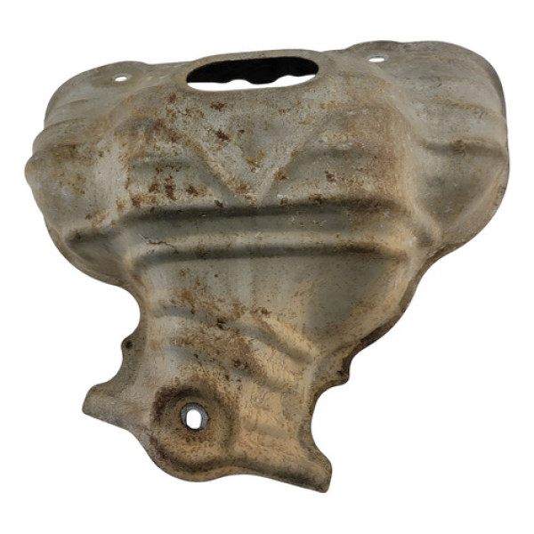 Defletor Calor Coletor Escape Honda Fit 1.5 16v 2003 2008