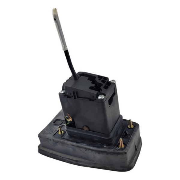 Trambulador Alavanca Marcha Marcha Citroen C5 2004 2008 Preto