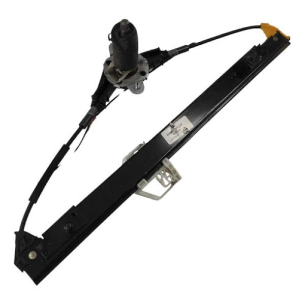 Maquina Vidro Manual Traseira Esquerda Fiesta 2002 2014