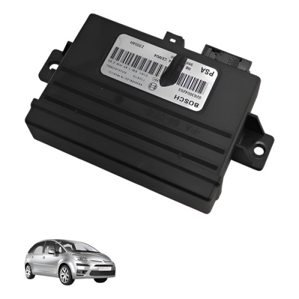 Modulo Conforto Central Citroen C4 Picasso 2011 2012