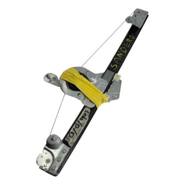 Maquina Vidro Elétrico Diantei Direita Renault Sandero 2008