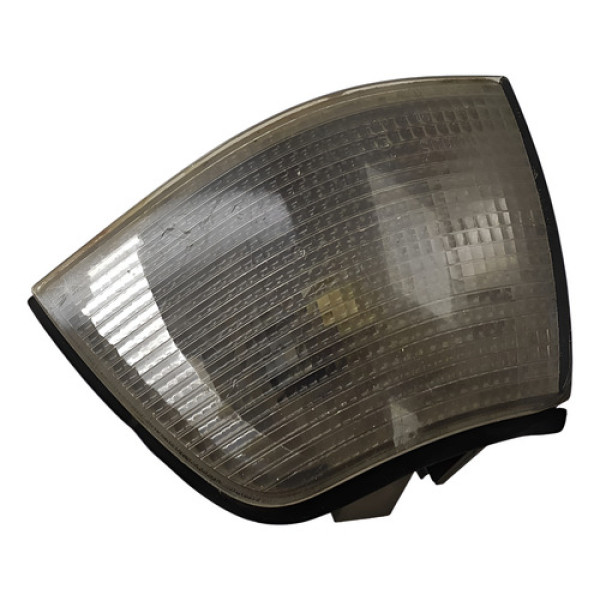 Pisca Seta Luz Lanterna Direito Volkswagen Santana 1998 2006 Prata
