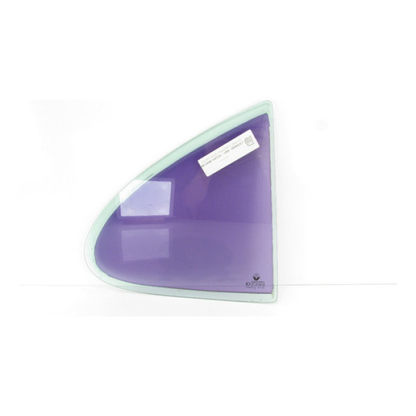 Vidro Fixo Traseiro Direito Renault Megane 98 Original