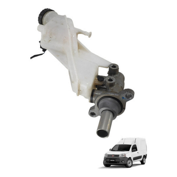 Reservatorio Freio Oleo Fiat Fiorino 2016 2021 1.4 Usado