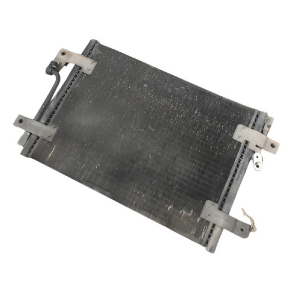 Condensador Radiador Fiat Palio 2002 2008