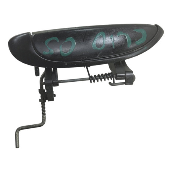 Macaneta Externa Renault Clio Traseira Esquerda 1998 2008